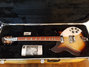 Rickenbacker 360/6 , MonteBrown: Full Instrument - Front