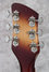 Rickenbacker 310/6 C64, MonteBrown: Headstock - Rear