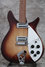 Rickenbacker 310/6 C64, MonteBrown: Body - Front