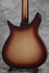 Sep 2009 Rickenbacker 310/6 C64, MonteBrown: Body - Rear