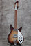 Rickenbacker 310/6 C64, MonteBrown: Full Instrument - Front