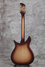 Rickenbacker 310/6 C64, MonteBrown: Full Instrument - Rear