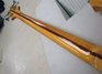 Rickenbacker 4001/4 Mod, Mapleglo: Neck - Rear