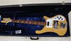 Rickenbacker 4001/4 Mod, Mapleglo: Close up - Free