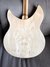 May 2015 Rickenbacker 330/6 , Mapleglo: Body - Rear