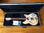 Rickenbacker 330/6 , Mapleglo: Full Instrument - Front