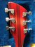 Rickenbacker 360/6 , Fireglo: Headstock - Rear