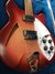 Rickenbacker 360/6 , Fireglo: Body - Front