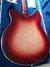 Mar 1997 Rickenbacker 360/6 , Fireglo: Body - Rear