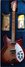 Rickenbacker 360/6 , Fireglo: Full Instrument - Front