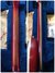 Rickenbacker 360/6 , Fireglo: Neck - Rear