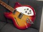 Rickenbacker 360/6 , Fireglo: Free image