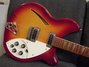 Rickenbacker 360/6 , Fireglo: Body - Front