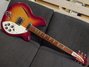 Rickenbacker 360/6 , Fireglo: Full Instrument - Front