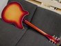 Rickenbacker 360/6 , Fireglo: Full Instrument - Rear