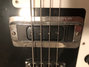 Rickenbacker 4001/4 , Jetglo: Close up - Free2
