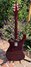 Rickenbacker 480/6 , Burgundy: Full Instrument - Rear