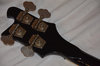Rickenbacker 4001/4 , Jetglo: Headstock - Rear
