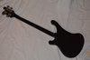 Rickenbacker 4001/4 , Jetglo: Full Instrument - Rear