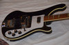 Rickenbacker 4001/4 , Jetglo: Close up - Free2