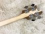 Rickenbacker 4003/4 , Mapleglo: Headstock - Rear