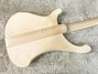 Oct 2017 Rickenbacker 4003/4 , Mapleglo: Body - Rear
