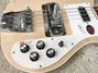 Rickenbacker 4003/4 , Mapleglo: Close up - Free2