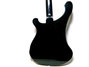 Sep 1993 Rickenbacker 4003/4 , Jetglo: Body - Rear