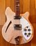 Rickenbacker 360/6 , Mapleglo: Body - Front