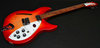Rickenbacker 330/6 , Fireglo: Full Instrument - Front