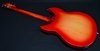 Rickenbacker 330/6 , Fireglo: Full Instrument - Rear