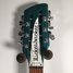 Rickenbacker 370/12 , Turquoise: Headstock