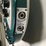 Rickenbacker 370/12 , Turquoise: Close up - Free