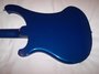 May 2000 Rickenbacker 4003/4 , Midnightblue: Body - Rear