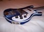 Rickenbacker 4003/4 , Midnightblue: Close up - Free