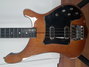 Rickenbacker 4002/4 , Autumnglo: Body - Front