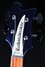 Rickenbacker 4003/4 S, Midnightblue: Headstock