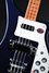 Rickenbacker 4003/4 S, Midnightblue: Close up - Free