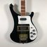 Rickenbacker 4003/4 Mod, Jetglo: Body - Front