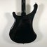 Sep 2011 Rickenbacker 4003/4 Mod, Jetglo: Body - Rear