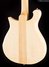 Jul 2018 Rickenbacker 660/12 , Mapleglo: Body - Rear