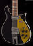 Rickenbacker 660/12 , Jetglo: Body - Front