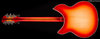 Rickenbacker 360/12 C63, Fireglo: Full Instrument - Rear