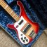 Rickenbacker 4003/4 , Fireglo: Free image