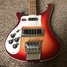 Rickenbacker 4003/4 , Fireglo: Body - Front