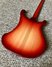 Rickenbacker 4003/4 , Fireglo: Full Instrument - Rear
