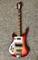 Rickenbacker 4003/4 , Fireglo: Neck - Front