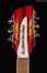 Rickenbacker 360/12 C63, Fireglo: Headstock