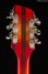 Rickenbacker 360/12 C63, Fireglo: Headstock - Rear