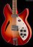 Rickenbacker 360/12 C63, Fireglo: Body - Front